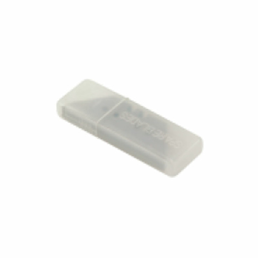 10 Cuchillas Trapezoidal de Recambio (50mm x 30mm) PROMOFIX