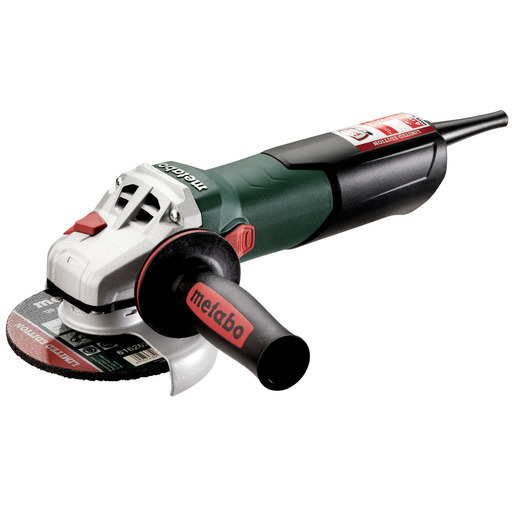 MINI AMOLADORA W 12-125 Quick Limited Edition (1250w) METABO 600398920