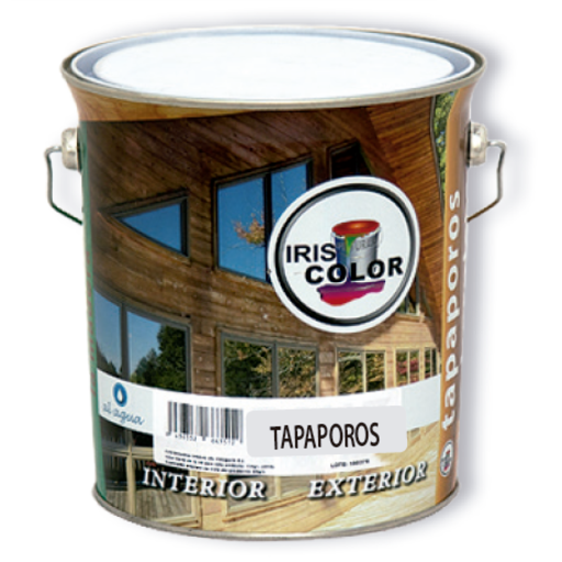 Tapaporos (750ml) IRIS