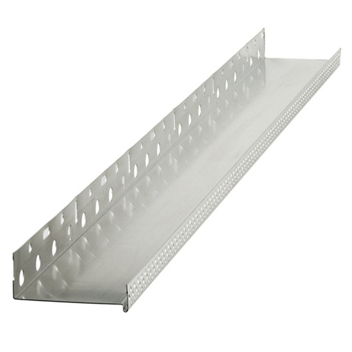 SATE-PERFIL ARRANQUE ALUMINIO 6x250cm (aislamiento 60mm) ODEM