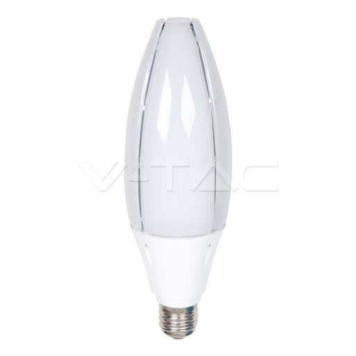 BOMBILLA LED SAMSUNG CHIP 60W E40 Olive lamp 4000K V-TAC