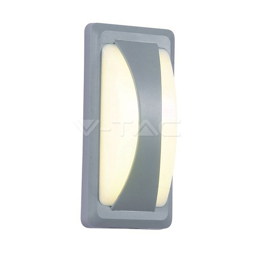 APLIQUE LED DE PARED EXT. IP65 4500K V-TAC SKLI8246