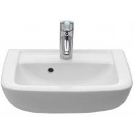 SMART 45 LAVABO S/M BLANCO Cod.G2509101 GALA