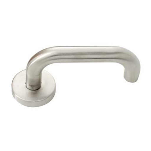 MANILLA INOX c/ROSETA SERIE 585 ref. 00585 MICEL