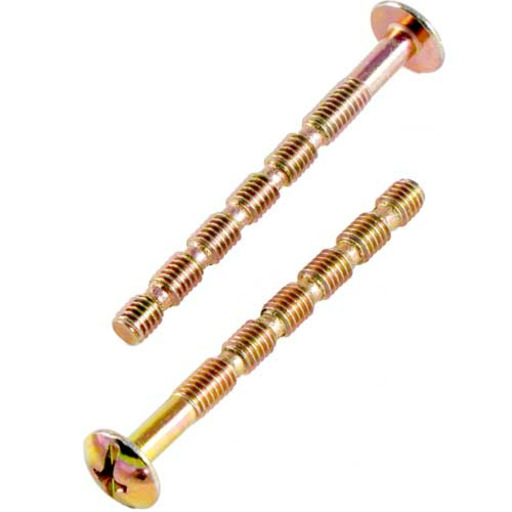 TORNILLO TIRADOR BICROMATADO MULTICORTE ref. 30445 MICEL