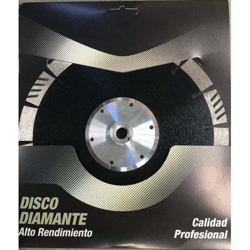 Discos Diamante Cantero M14 Ø 230mm DISNEL