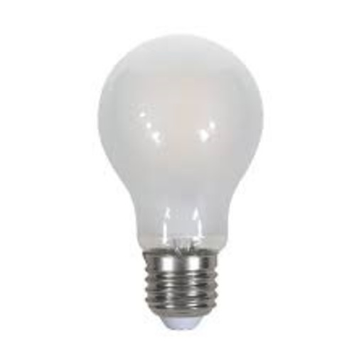 BOMBILLA LED Bulb - 7W FILAMENT E27 A60 FROST COVER 270 V-TAC