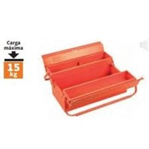 CAJA HERRAMIENTAS 3 BANDEJAS ALYCO 171135