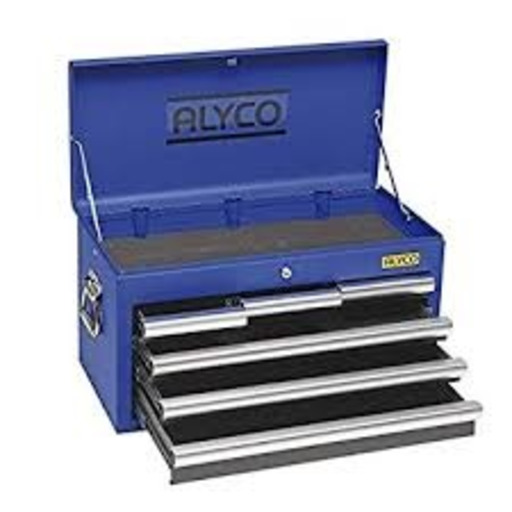 ARCON METALICO 6 CAJONES ALYCO 192720