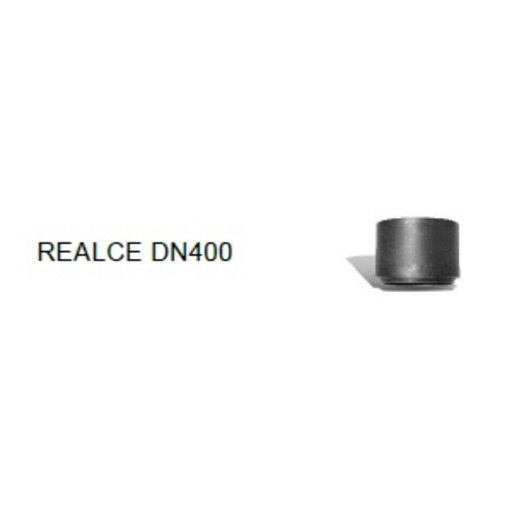 REALCE DN 400 PARA FOSA SEPTICA Alt. 285mm (no incluye tapa) PREMIER