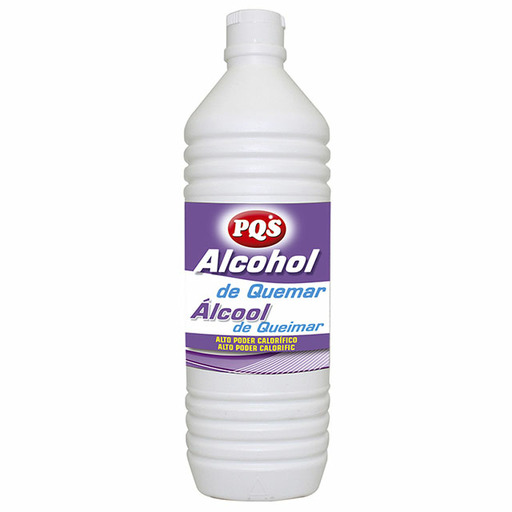 ALCOHOL QUEMAR 1L PQS 1153010