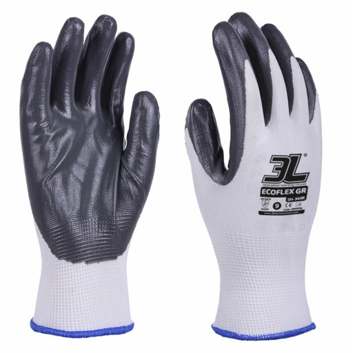 GUANTES ECOFLEX GR  SH349R 3L