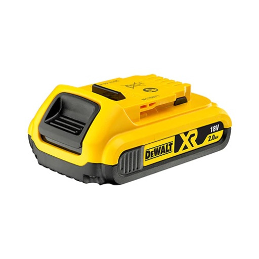 Batería carril XR 18V Li-Ion 2,0Ah DCB183-XJ DEWALT