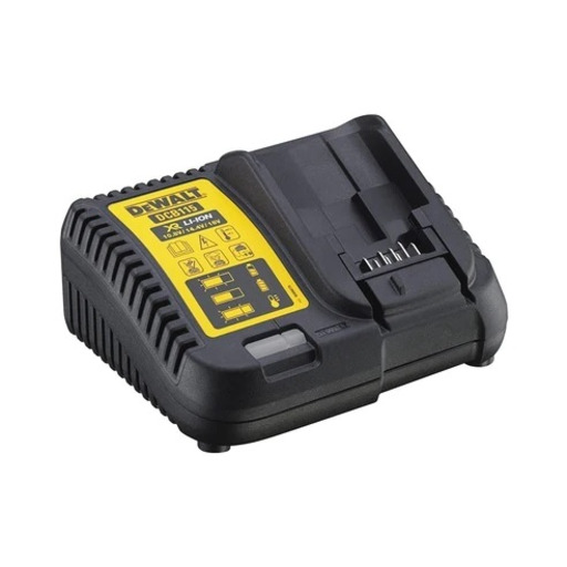 Cargador XR 10,8-14,4-18Vcarril Li-Ion DCB115-QW DEWALT