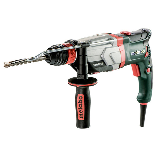 MARTILLO MULTIUSOS UHEV 2860 -2 QUICK (3.4J) METABO 600713500