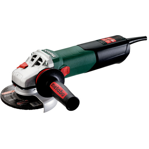 AMOLADORA ANGULAR WE 17-125 QUICK 1700W METABO 600515000