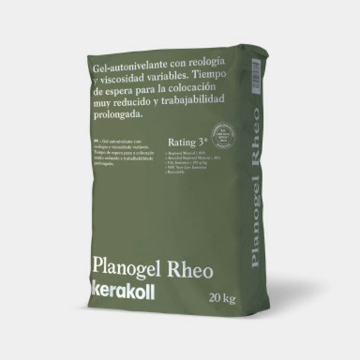 PLANOGEL RHEO 20 kgs KERAKOLL