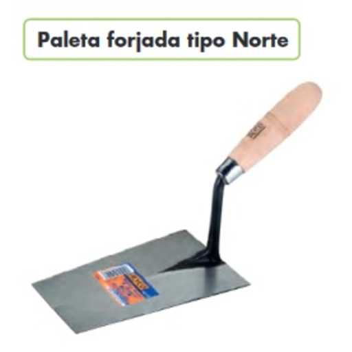 PALETA FORJADA NORTE 180x115 M/MADERA Alyco 710FJ 195900