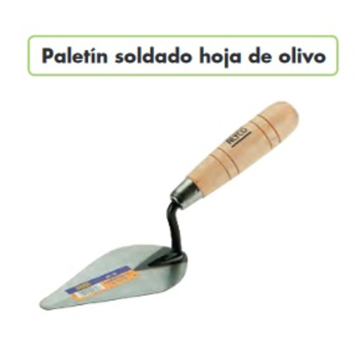 PALETIN SOLDADO H/OLIVO 130x70 M/MADERA Alyco 195760