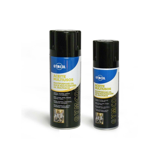 ACEITE MULTIUSOS Spray GYMCOL