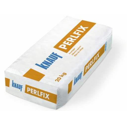 PASTA PERLFIX SACO 20kg FIJACION PARED KNAUF