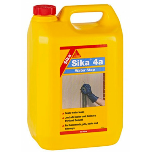 SIKA 4A BOTE DE 5KG