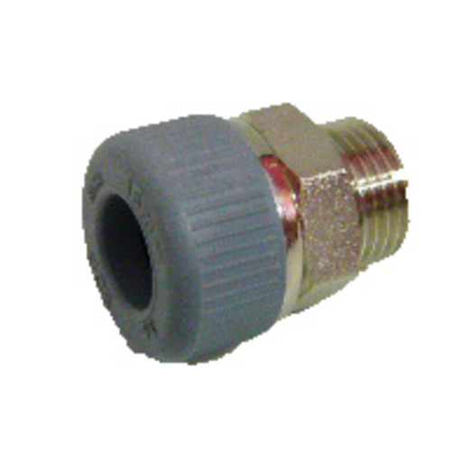 MANGUITO metalico transicion PB-ROSCA M Ø 15x1/2" (PB)