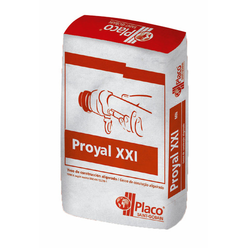 PROYAL XXI S/N 20 Kg. PLACO (Madrid)