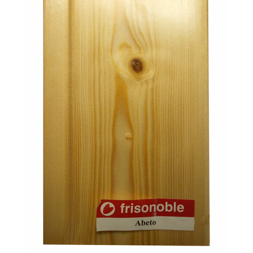 FRISONOBLE ABETO BARNIZADO 95x10x2400mm Mod.520 MOLDURA NORO