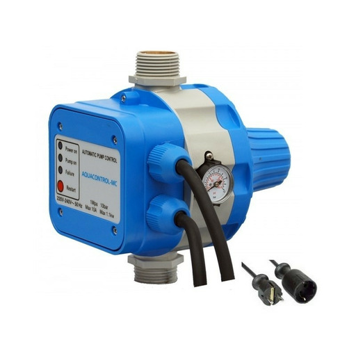 REGULADOR-controlador PRESION AUTOMATIC PUMP AQUACONTROL 9602