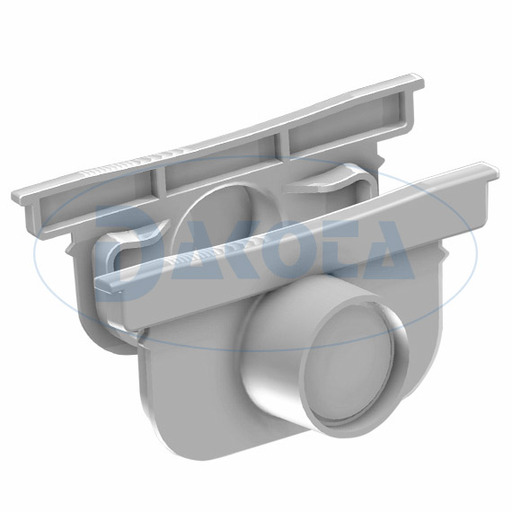 SET TAPON TERMINAL CANALETA 130x75mm (pegasus) DAKOTA