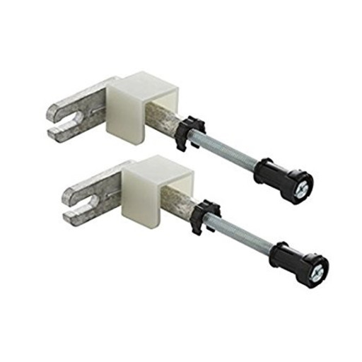 Juego anclaje de pared Geberit Duofix para montaje individual (2ud) R.815.0