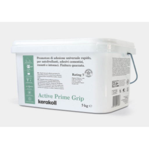 ACTIVE PRIME GRIP 5 kg (preparacion soporte para planogel) KERAKOLL