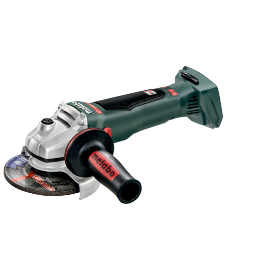 AMOLADORA ANGULAR DE BATERIA WB 18 LTX BL 125 Ref 613077840 METABO