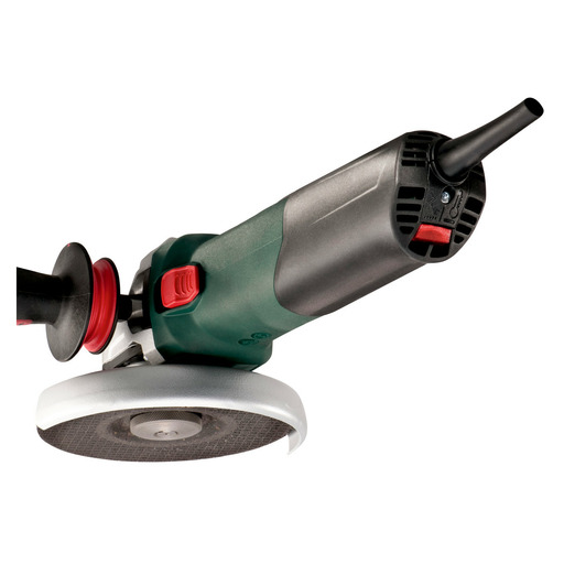 AMOLADORA ANGULAR WE 17-125 QUICK 1700W METABO 600515000