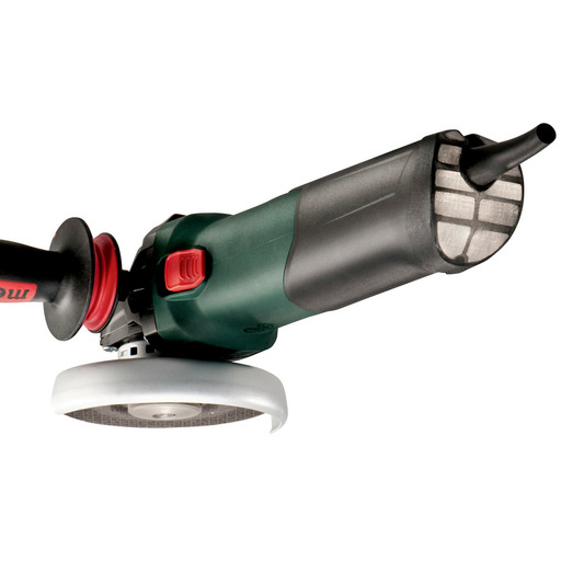 AMOLADORA ANGULAR WE 17-125 QUICK 1700W METABO 600515000