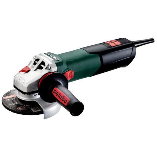 AMOLADORA ANGULAR WEV 15-125 QUICK 1550W METABO 600468000