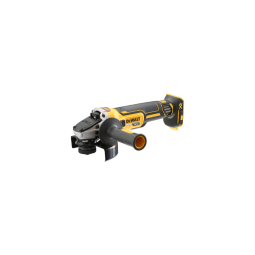 AMOLADORA XR 18V 125mm sin carg/bat + maletín DCG405NT-XJ DEWALT