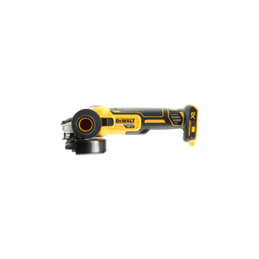 AMOLADORA XR 18V 125mm sin carg/bat + maletín DCG405NT-XJ DEWALT