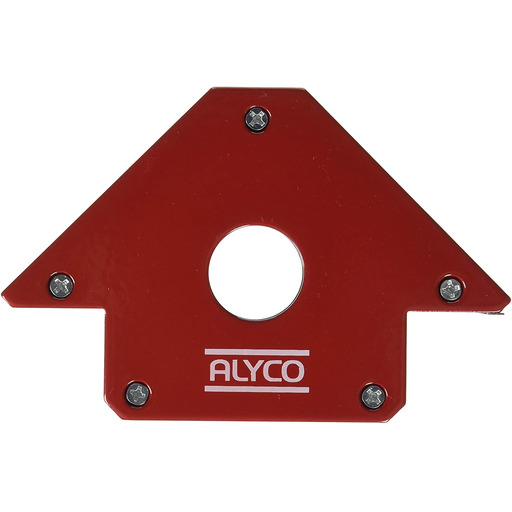 ANGULO MAGNETICO 100 mm 23 KG Alyco 197992