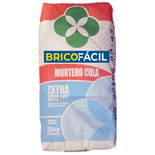 COLA EXTRA GRIS (saco 25kg) PULMOR