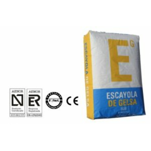 ESCAYOLA ENVASADA (saco 17kg) DIYEAL