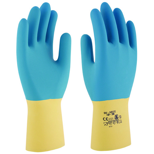 GUANTES  BI-NEOX  GSS-003/HP300 3L