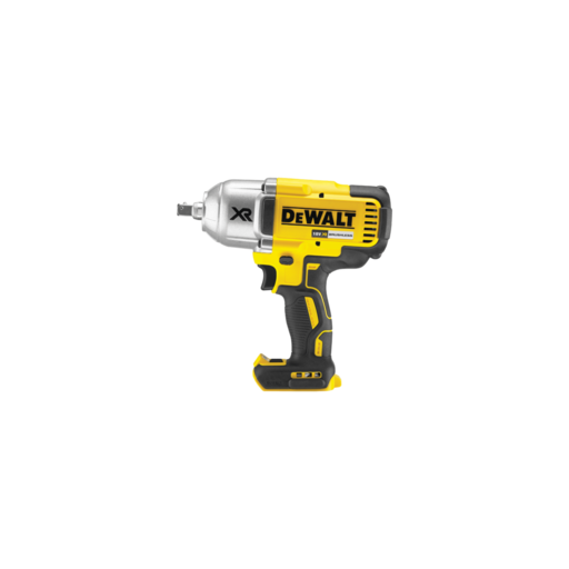 LLAVE IMPACTO XR 18V sin carg/bat + maletín DCF899HNT-XJ DEWALT