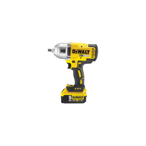 LLAVE IMPACTO XR 18V sin carg/bat + maletín DCF899HNT-XJ DEWALT