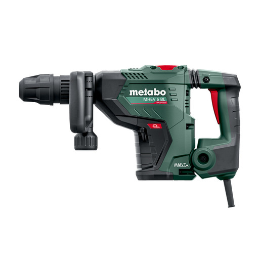 MARTILLO CINCELADOR MHEV 5 BL + maletín METABO 600769500