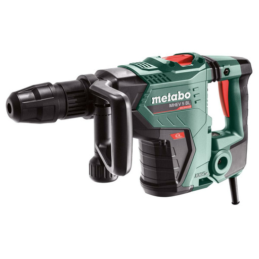 MARTILLO CINCELADOR MHEV 5 BL + maletín METABO 600769500