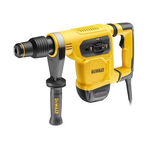 MARTILLO COMBINADO 5 kg 1050 W 6.1 J SDS-MAX COMBI HAMMER D2581K-QS DEWALT