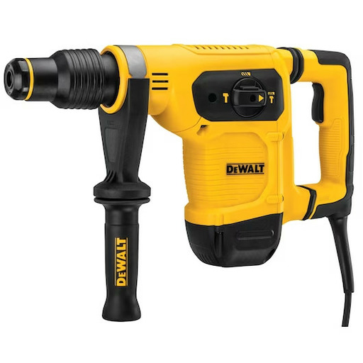 MARTILLO COMBINADO 5 kg 1050 W 6.1 J SDS-MAX COMBI HAMMER D2581K-QS DEWALT