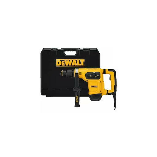 MARTILLO COMBINADO 5 kg 1050 W 6.1 J SDS-MAX COMBI HAMMER D2581K-QS DEWALT